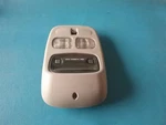 1996 Jeep Grand Cherokee Gray Overhead Center Console 138685. Fixed Price $54.85.
