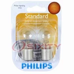 Philips Center High Mount Stop Light Bulb For Mazda 323 1986-1991 Electrical Qp. Fixed Price $9.52.
