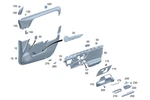 Genuine Mercedes-benz Projector 247-906-23-06. Fixed Price $171.54.