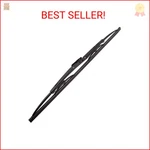Acdelco Silver 8-4418 (19192669) Conventional All Season Metal Wiper Blade, 18.0. Fixed Price $18.36.