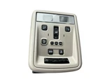 2003-2005 Lincoln Town Car Dome Light Overhead Console W/sunroof Stone Oem. Fixed Price $89.00.