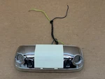 1983-1986 Mercury Cougar Chrome Dome Light Map Assembly Oem Tested Works. Fixed Price $99.00.