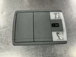 2009-2014 Ford F150 Overhead Console Interior Reading Dome Light Map Switch #268. Fixed Price $49.99.