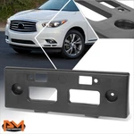 For 13-15 Infiniti JX35 QX60 Factory Style Front License Plate Mounting Bracket. Fixed Price $23.59.