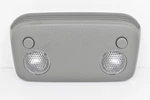 2005-2009 Ford Mustang Coupe Overhead Map Lights Dome Black Oem. Fixed Price $50.99.
