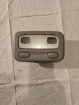 2002 - 2006 Nissan Altima Front Overhead Map Light Dome Assembly Oem Gray. Fixed Price $19.99.