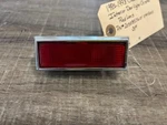 1985-1993 Cadillac Coupe Deville Interior Door Light Chrome Red Lens PN#20508576. Fixed Price $30.00.