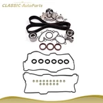 Timing Belt Kit Water Pump For Toyota Tacoma Tundra T100 1995-2004 3.4L. Fixed Price $59.80.