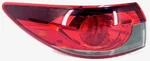 2014-2017 Mazda 6 Driver Lh Tail Light Lamp Oem. Fixed Price $98.58.
