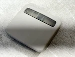 17-23 Jaguar Xe Xf Rear Upper Overhead Roof Dome Light Reading Lamp Assy Oem. Fixed Price $33.50.