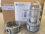 Federal Signal USIX-120TC Ser. B Hazardous Loc. Led Status Indicator Stack Light. Fixed Price $695.00.