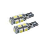 Oracle Lighting 4804-001 T10 9 Led 3 Chip Smd Bulbs (pair) Cool White. Fixed Price $28.02.
