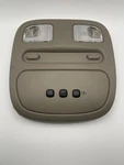 2000-2005 Buick Lesabre Overhead Dome Light Map Lamp W/ Homelink Beige 25661724. Fixed Price $39.85.