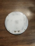 Whelen 60C0EJCS 6" Round Low-profile Led Interior Compartment Light. Fixed Price $50.00.