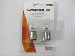 (2) Wagner BP1004LL Long Life Wedge Minature Lamp Light Bulb. Fixed Price $8.09.