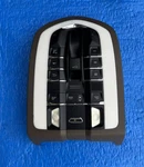2010-2016 Porsche Panamera Front Overhead Console Dome Light Panel Switchesoem. Fixed Price $54.95.