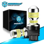 Ironwalls 3157 Led Reverse Brake Turn Signal Parking Light Bulbs 6000K White. Fixed Price $198.90.