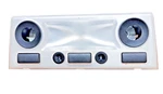 2004-2010 Bmw E60 Overhead Dome Map Light Gray Oem 63316912631. Fixed Price $16.89.