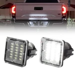 Pcs Led License Plate Light For Toyota Tundra 20142021 Tacoma Rear Tag Lamp. Fixed Price $26.75.