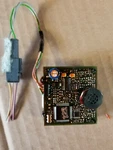 Saab 9-3 1999-2005 Overhead Console Light Module # 5040985 , 510100171. Fixed Price $18.95.