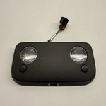 2005-2009 Ford Mustang Overhead Vanity Dome Light Assembly Black Oem. Fixed Price $35.30.