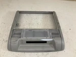 07 08 09-14 Cadillac Escalade Esv Rear Roof Console Domelight Lamp Bezel Trim. Fixed Price $49.29.