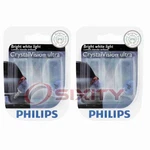 Pc Philips Map Bulbs For Sterling 825 1987-1988 Electrical Lighting Mx. Fixed Price $26.68.