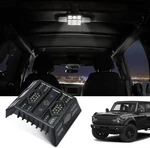 Rear Ceiling Lights, Reading Touch Switch Led Roof Lamp Trunk Cargo Area. Fixed Price $32.99.