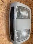 2002-2004 Nissan Xterra Frontier Overhead Map Dome Light Mode Display Gray Oem. Fixed Price $35.00.