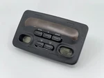 Mitsubishi Eclipse Laser Talon Overhead Map Dome Light Assembly Oem 1151-232. Fixed Price $19.99.