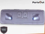 2016 Volkswagen Passat B8 Interior Rear Roof Reading Light 5G0947291J. Fixed Price $36.22.
