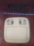 06-12 Ford Fusion Overhead Console Dome Light Switch Oem 9N73-AAW-1TB. Fixed Price $49.99.