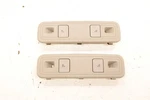 17-23 Gmc Acadia SLT-1 Rear Roof Overhead Dome Light Lamp Set 23421324 Oem. Fixed Price $122.77.