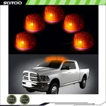 5X Amber Lens Cab Marker Light T10-8-3020-SMD-BLUE Led Bulbs +base For Chevy/gmc. Fixed Price $21.52.