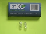 Side Marker Clear Light Bulb-standard Lamp Eiko 194 Qty Of SB20. Fixed Price $8.99.