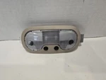 2003-2006 Chevy Gmc Cadillac Second Row Overhead Dome Map Light Tan Oem A733. Fixed Price $25.49.