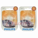 2 Pc Philips Tail Bulbs For Toyota Camry 1997-1999 Electrical Lighting Kx. Fixed Price $11.50.