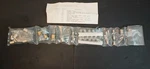 1965-66 Chevy Corvette Light Bulb Kit For Interior/exterior ELB03. Fixed Price $20.00.