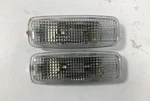 2005-2011 Audi A6 Front Sun Visor Interior Light Lamp 4D0947105A Oem. Fixed Price $31.49.