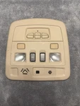 Oem 2008-2014 Cadillac Cts Overhead Dome Light W/ Sunroof Switch Control. Fixed Price $32.00.