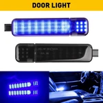 For Chevy Silverado Suburban Gmc Tahoe Yukon Sierra Led Door Courtesy Light Pair. Fixed Price $16.99.