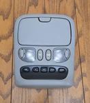 Toyota Sequoia 2001-2007 Overhead Console Dome Light Map Oem Used. Fixed Price $57.99.