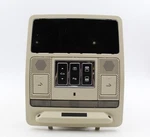 Console Front Overhead Dome Light Lamp Sunroof Switch 2016 Jaguar Xj Oem #38443. Fixed Price $99.99.