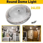 Universal 24-LED Vehicle Car Interior Indoor Roof Ceiling Dome Light White Lamp. Fixed Price $11.39.