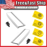 For Lexus GS300 GS430 2006-2011 Left&right Headlight Washer Cover 85208-30031. Fixed Price $13.29.