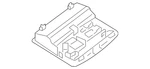Genuine Nissan Overhead Console 26430-4CE1A. Fixed Price $178.62.