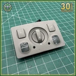 01-03 Audi C5 Allroad Quattro Front Overhead Dome Light Lamp W/ Switch Oem. Fixed Price $54.00.