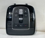 2021-2022 Hyundai Palisade Front Overhead Roof Map Dome Light Lamp Black # 99201. Fixed Price $42.24.