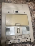 2006 07 Infiniti M35 M45 Overhead Light Switch Console Map Reading Lane Depart. Fixed Price $50.99.