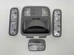Front Roof Overhead Console Set 4 39180-TLA-A110-M1 Fits 16 22 Honda Pilot. Fixed Price $71.40.